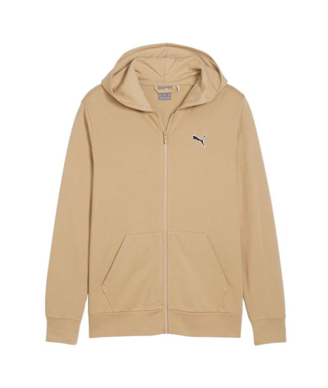 Moletom Homem Puma Better Essentials Castanho