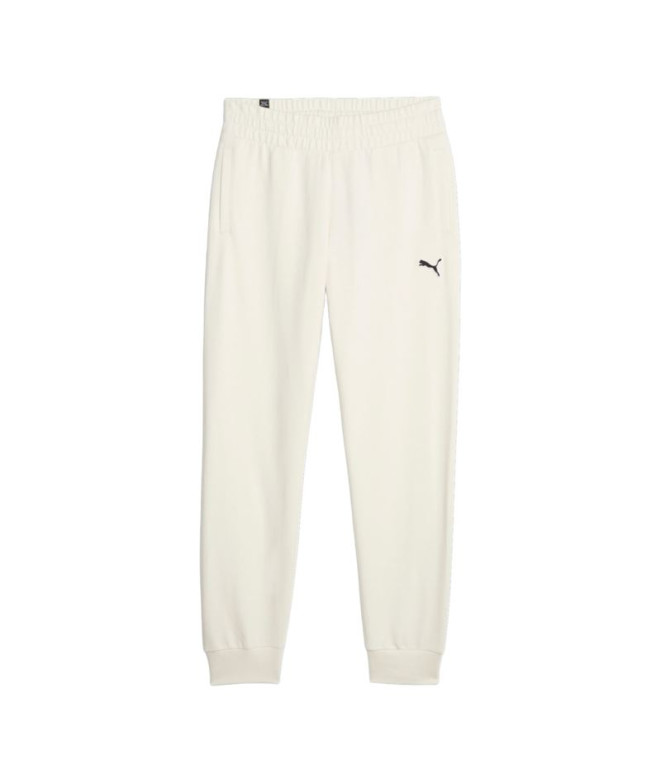 Calça Puma Better Essentials Mulher Branco