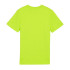 Camiseta Puma Basketball Blueprint Infantil Amarelo