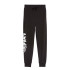 Pantalon Enfant Puma Basketball Blueprint Black