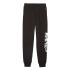 Pantalon Enfant Puma Basketball Blueprint Black