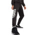 Pantalon Enfant Puma Basketball Blueprint Black