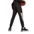 Pantalon Enfant Puma Basketball Blueprint Black
