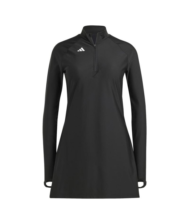 Fato de banho por Natação adidas 3Bandas Ls Swim Mulher Preto