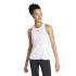 Camiseta de Fitness adidas Essentials Wtr D4T Tank Mulher Branco