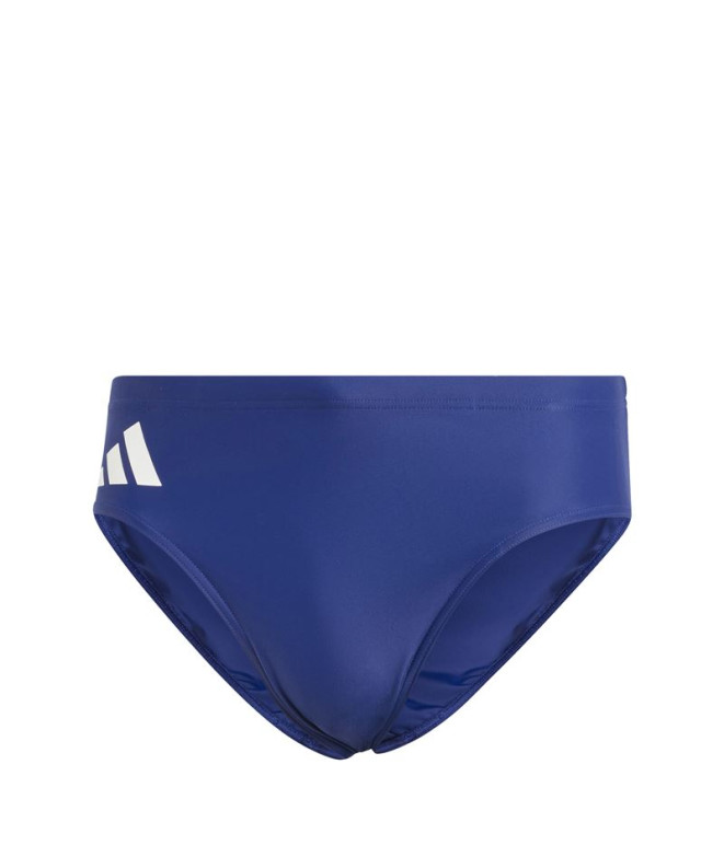 Fato de banho de Natação adidas Tronco sólido Homem Azul escuro