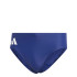 Bañador de Natación adidas Solid Trunk Hombre Azul oscuro