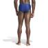 Bañador de Natación adidas Solid Trunk Hombre Azul oscuro