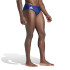 Bañador de Natación adidas Solid Trunk Hombre Azul oscuro