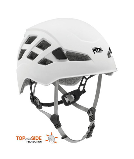 Capacete Escalada Homem de Petzl Boreo® Branco