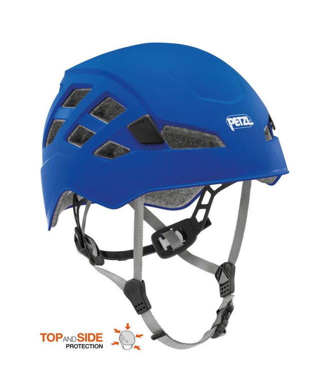 Capacete de escalada Petzl Boreo Homem Azul