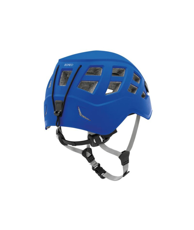 Casco de escalada Petzl Boreo Hombre Azul