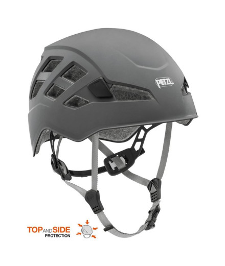 Casco de escalada Petzl Boreo Hombre Gris