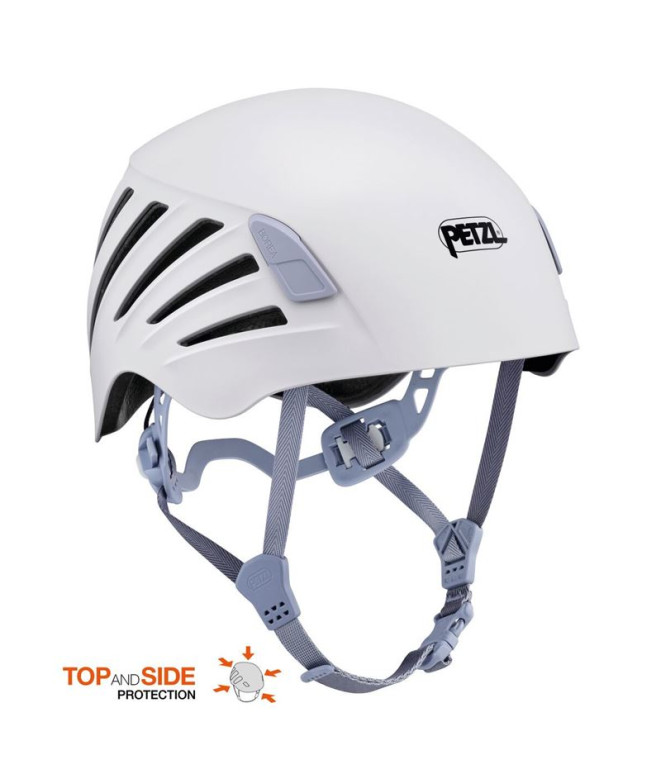 Casque de escalade Petzl Borea® Femme Lilas/Blanc