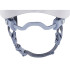 Capacete de escalada Petzl Borea® Mulher Lilás/Branco
