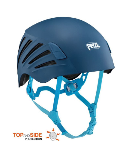 Casco de escalada Petzl Borea® Mujer Azul Marino Casco de escalada Petzl Borea® Mujer Azul Marino