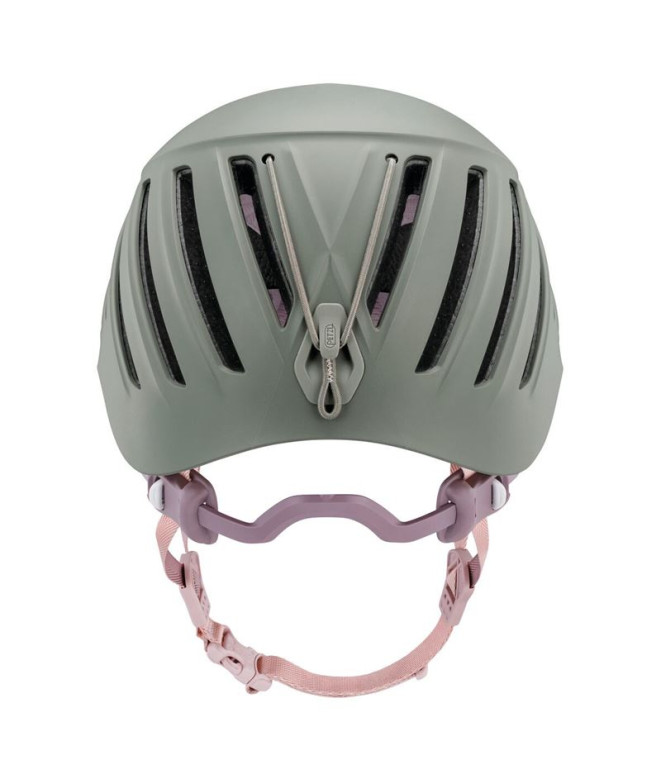 Casque d'escalade Petzl Borea® Femme Vert