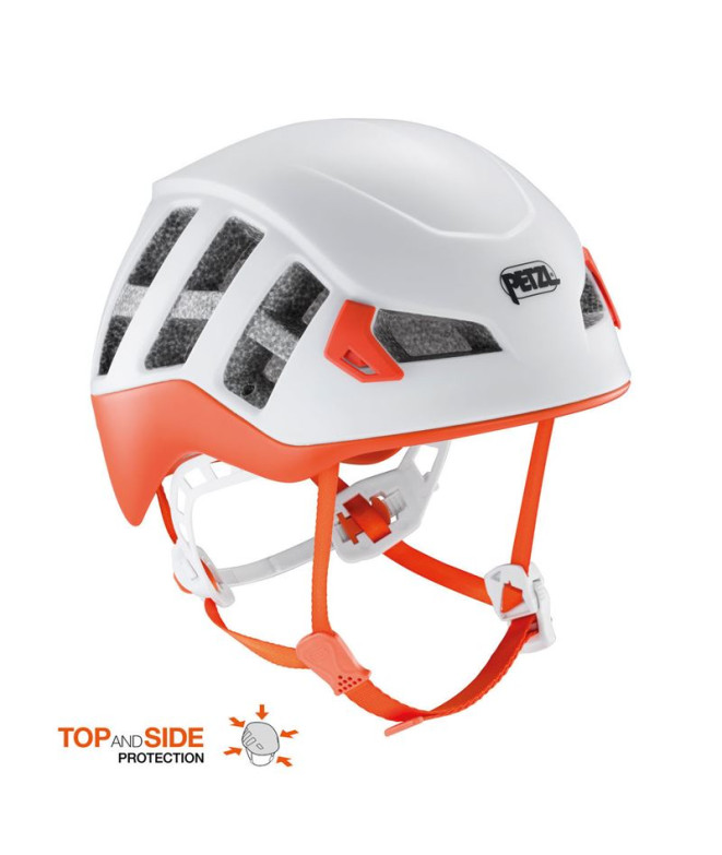 Casque of escalade Petzl Meteor Homme Rouge/Orange