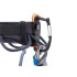 Escalada Arnês Petzl Corax Cinzento Escuro