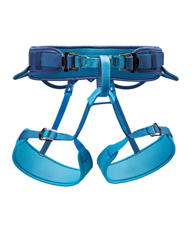 Harnais Petzl Corax escalade Corax Bleu marine