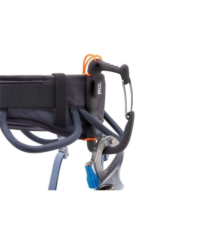 Arnês Petzl Corax Vermelho Escuro