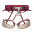 Arnês Petzl Corax Vermelho Escuro