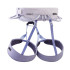 Mulher Arnês Petzl Corax Lt Branco Lilás