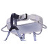 Mulher Arnês Petzl Corax Lt Branco Lilás