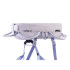 Mulher Arnês Petzl Corax Lt Branco Lilás