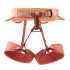 escalada Mulher Arnês Petzl Corax Lt Coral