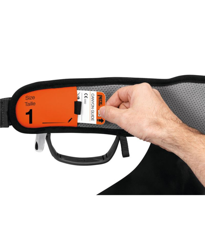 Harnais Petzl Canyon Guide