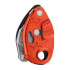 Petzl Grigri® Red/Orange Cam-Assisted Locking Belay Device