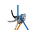 Petzl Grigri® Red/Orange Cam-Assisted Locking Belay Device