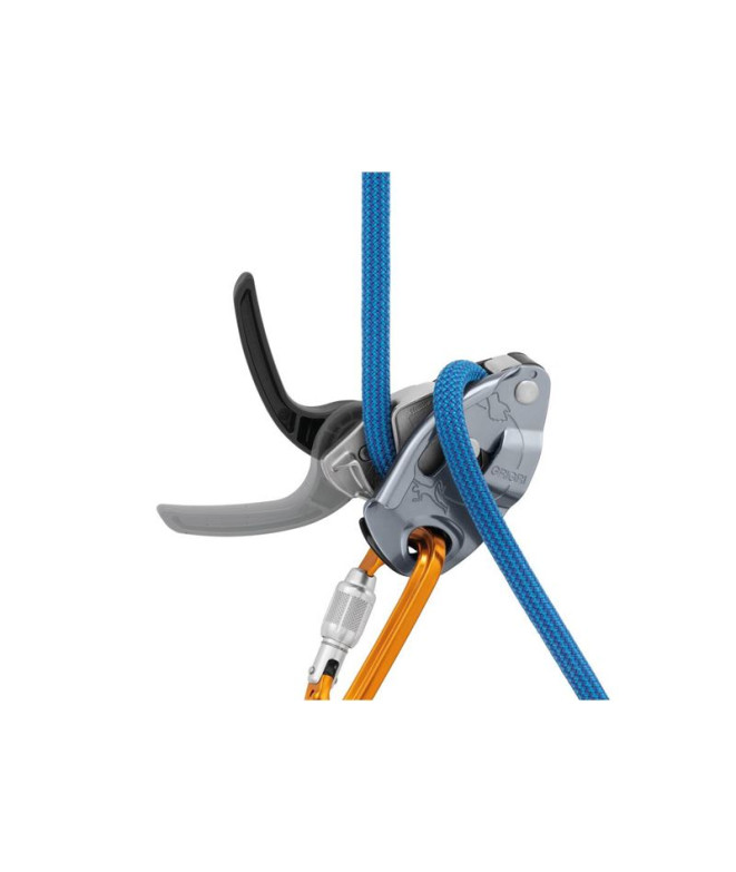 Dispositivo de travamento assistido por came...