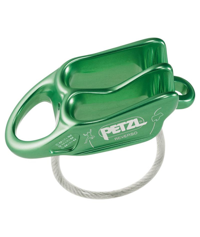 Petzl Reverso® Reverso® Green