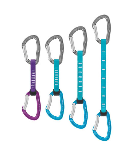 Fita Escalada Expresso robusto para parede Petzl Djinn Axess