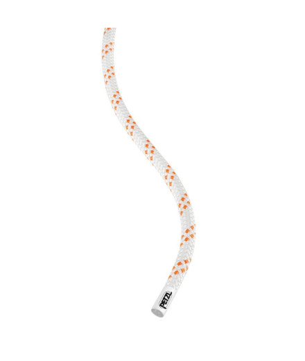 Petzl Club 10 Mm corde semi statique blanche