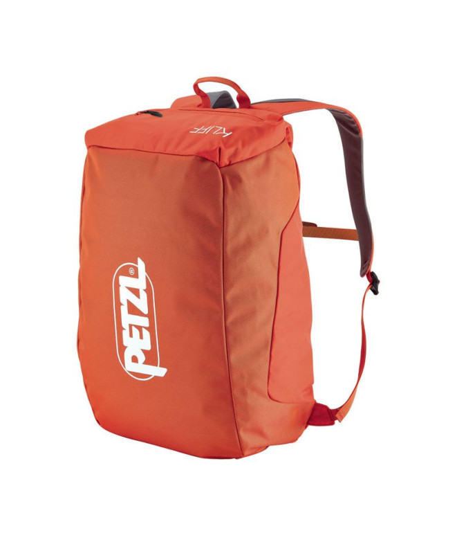 Sac pour Petzl Kliff Ropes Red/Orange