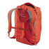 Bolsa cordas Petzl Kliff Vermelho/Laranja
