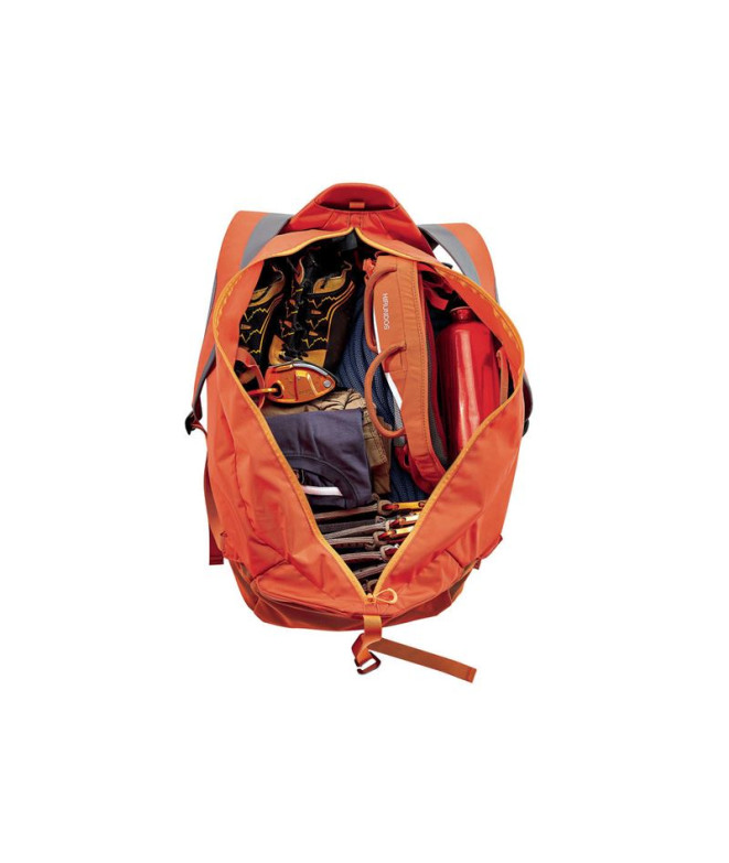 Sac pour Petzl Kliff Ropes Red/Orange