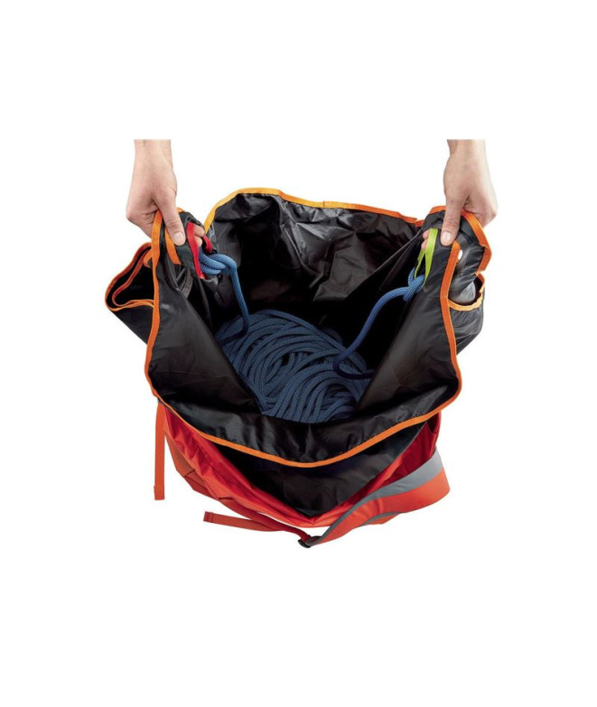 Sac pour Petzl Kliff Ropes Red/Orange