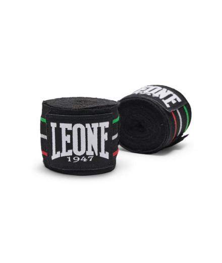 Bandages Boxes de Leone Semielastic Italie