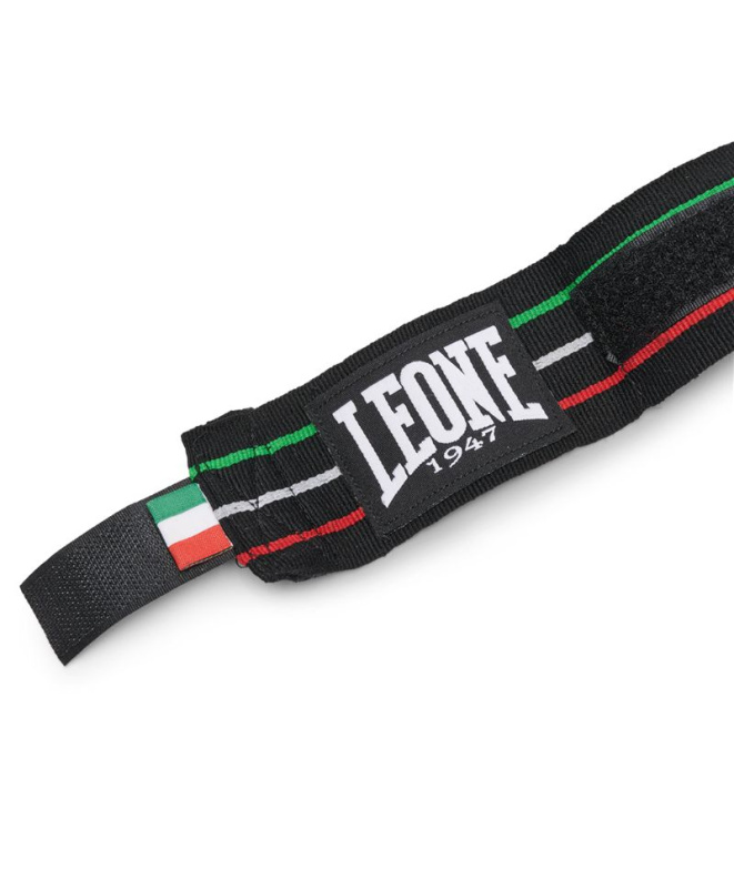 Bandages Boxes de Leone Semielastic Italie