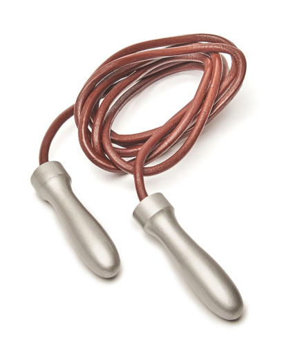 Corde à sauter Boxes de Leone Leone Jump Rope Pro Leather