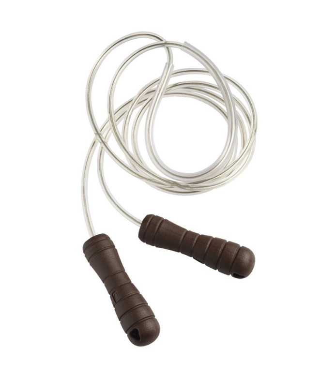 Corde à sauter de Boxes Leone Nylon Jump Rope 8 Transparent