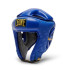 Capacete Boxe de Leone Protetor aberto Dna Blue