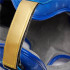 Capacete Boxe de Leone Protetor aberto Dna Blue