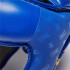 Capacete Boxe de Leone Protetor aberto Dna Blue