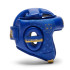 Capacete Boxe de Leone Protetor aberto Dna Blue