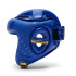 Capacete Boxe de Leone Protetor aberto Dna Blue